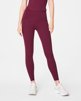 SPANXshape™ Booty Boost® Full Length Leggings | Roseberry